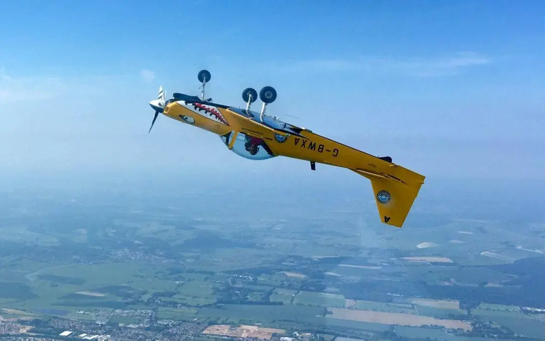 Why is a Flight Experience perfect for adventurers?