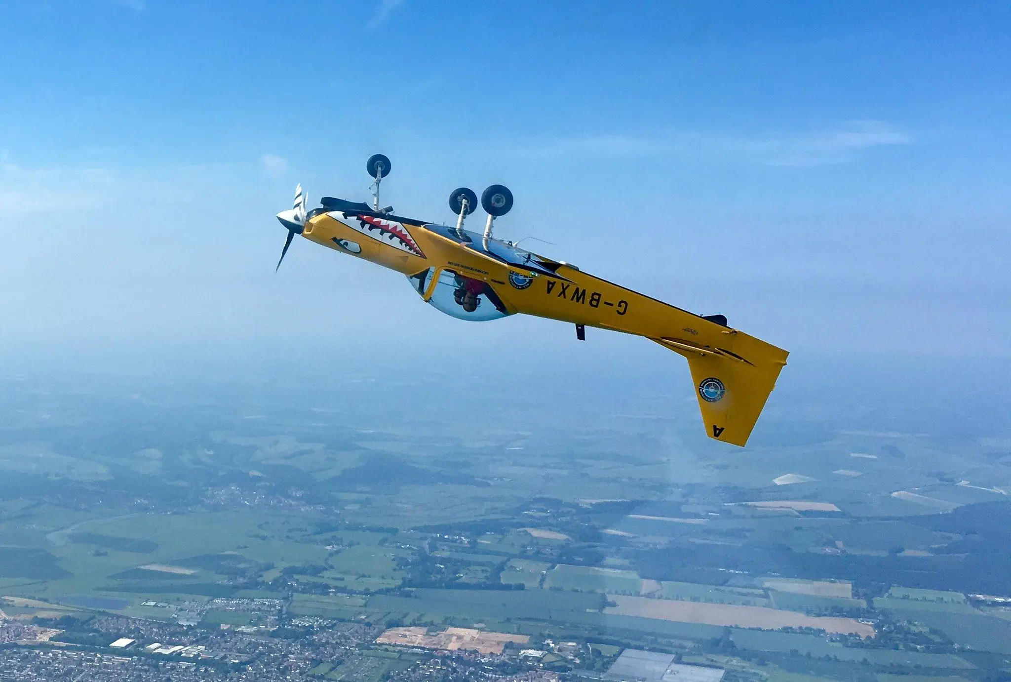 flight experience