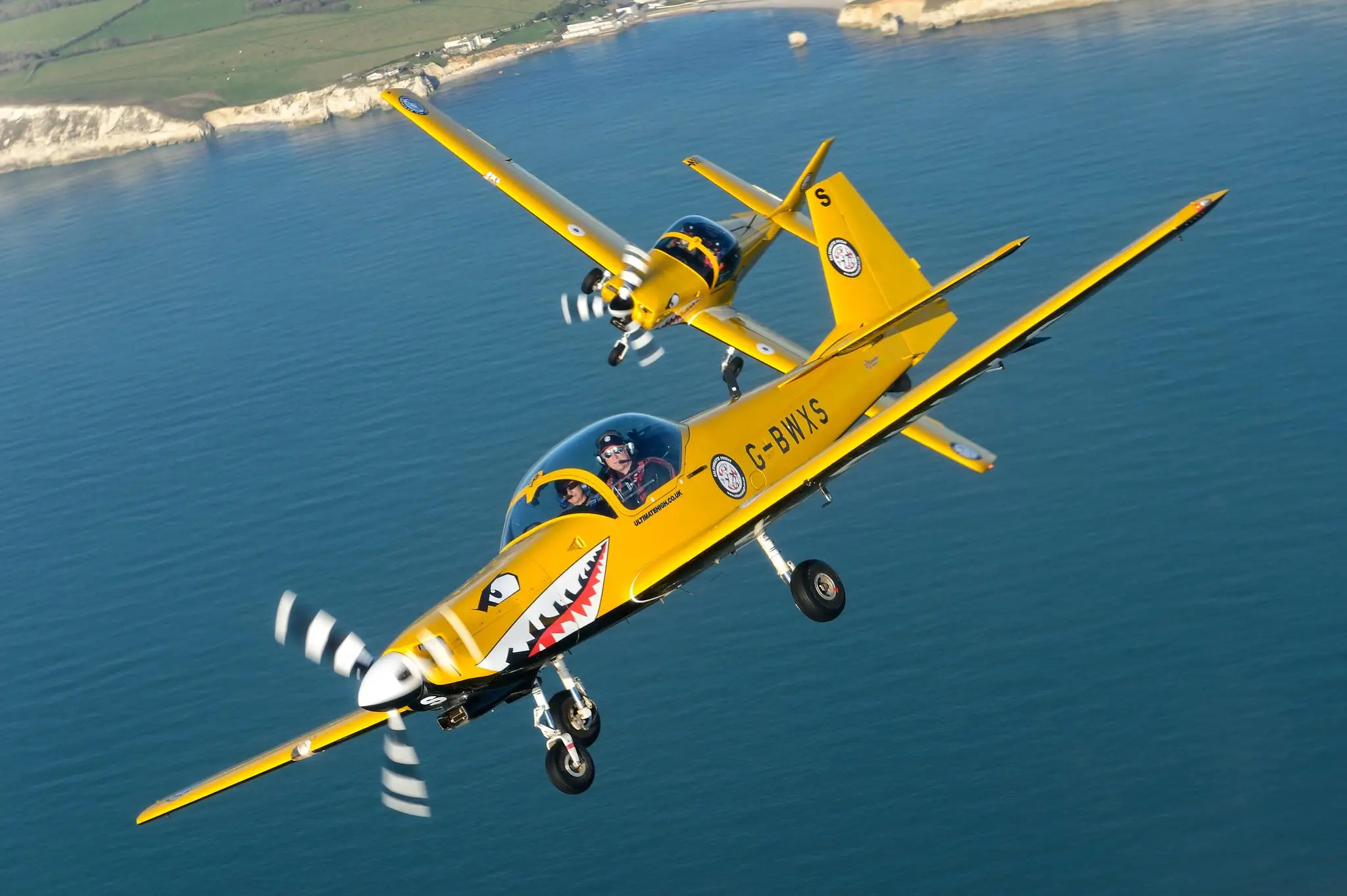 aerobatics