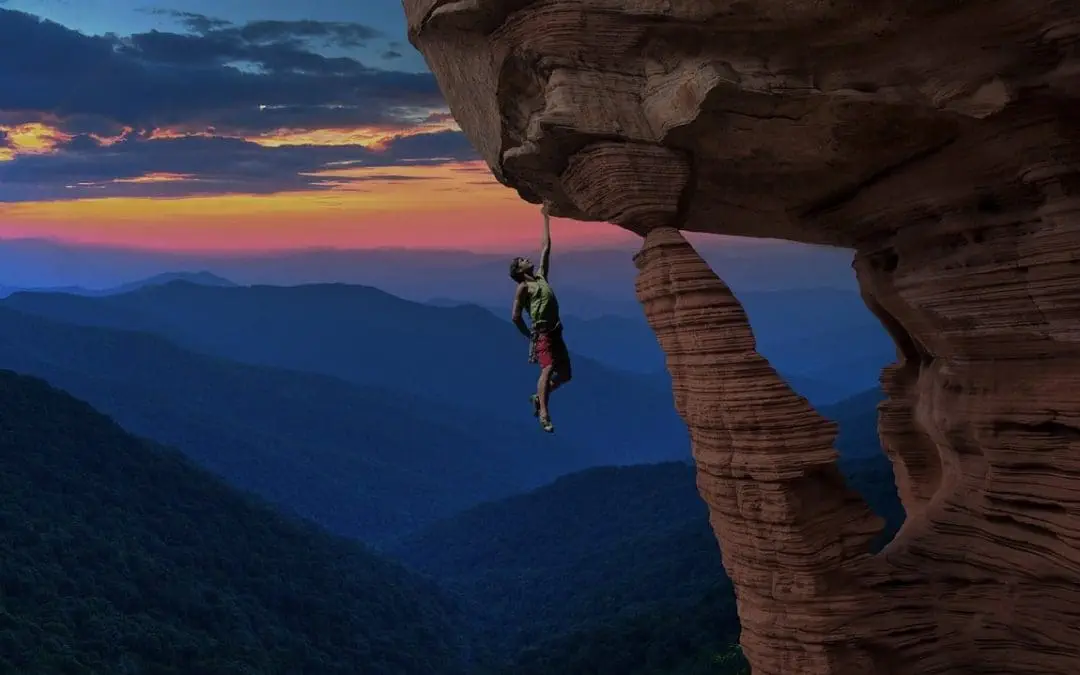 The ‘utter nutter’ top 5 in adrenaline adventures